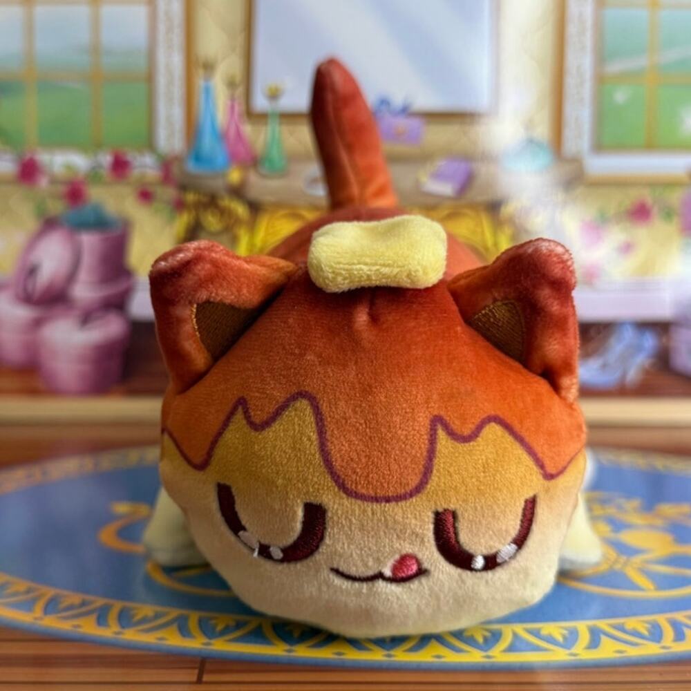 Aphmau MeeMeow | Pancake Cat Plush